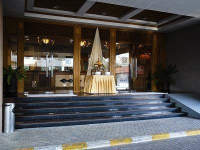 T.D. Place Hotel Nonthaburi Zewnętrze zdjęcie