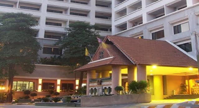 T.D. Place Hotel Nonthaburi Zewnętrze zdjęcie
